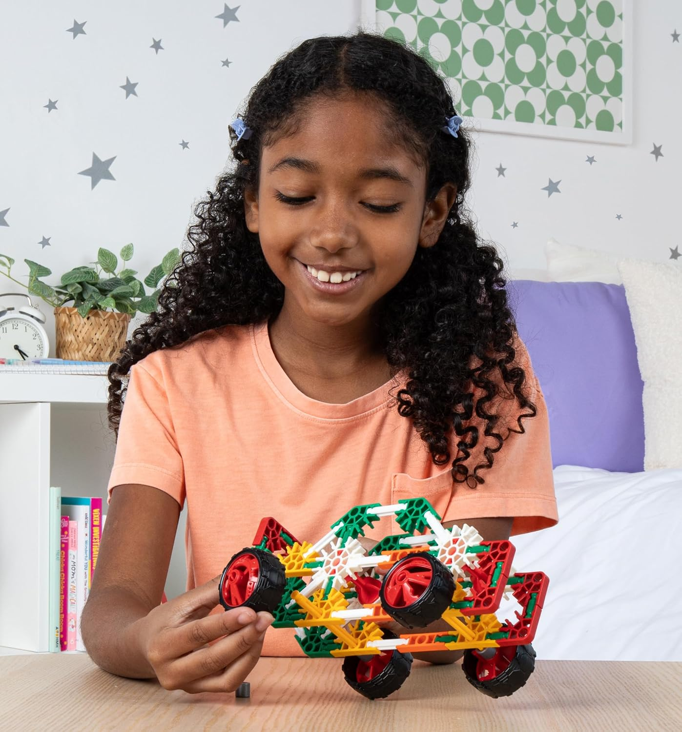 K'NEX - Beginner Builds 141 Pieces 40 Builds