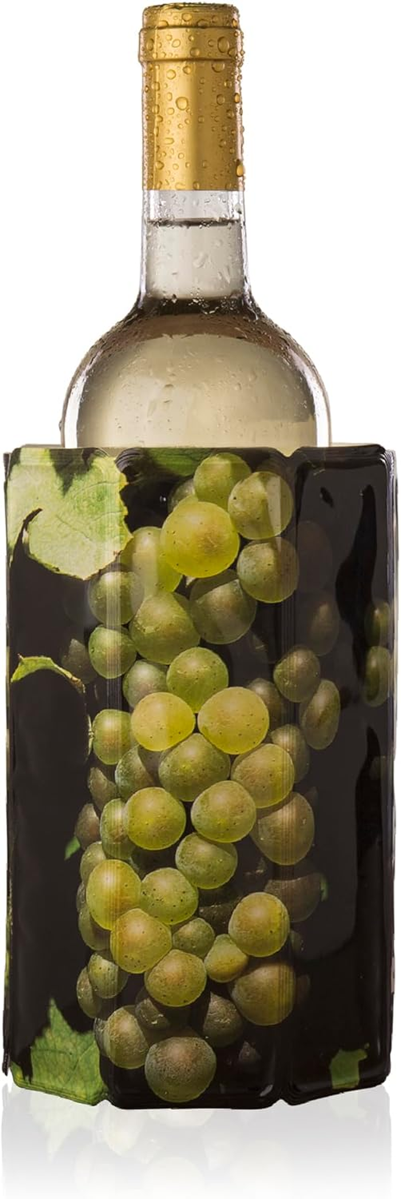 Vacu Vin Active Cooler Wine, Platinum, VV3880P
