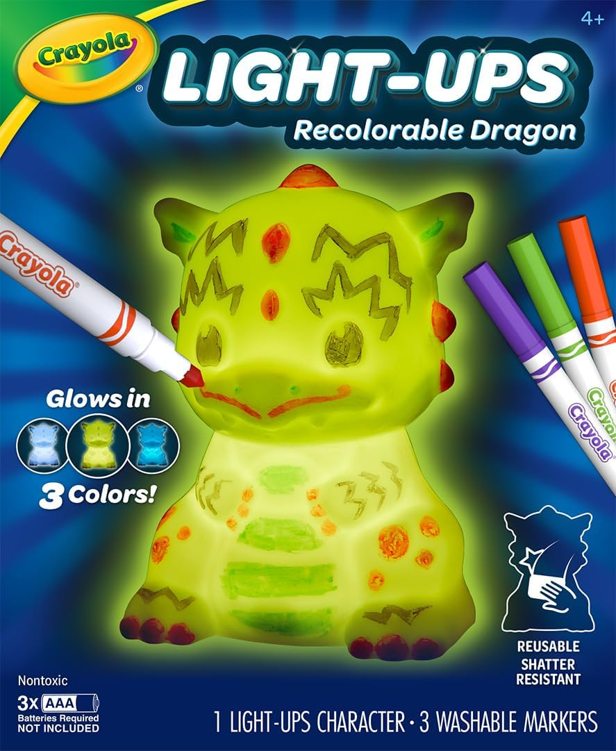 Light-Ups Dragon