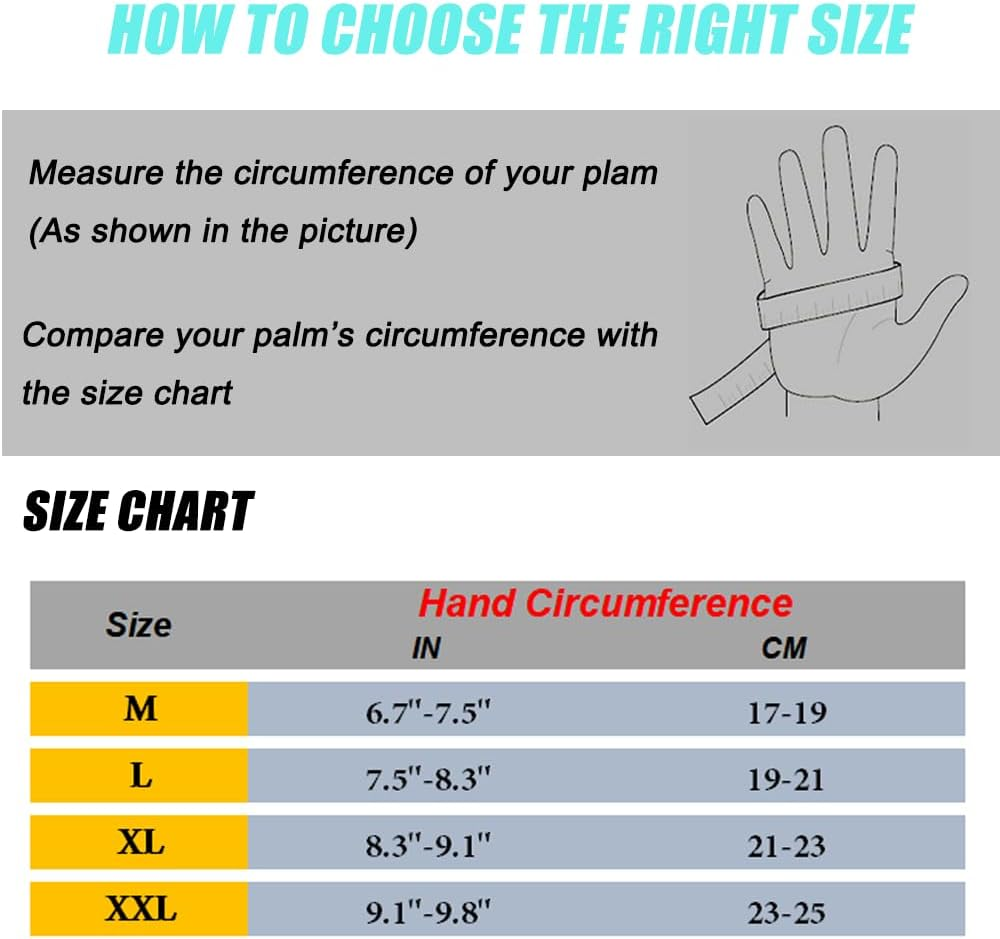 CURELIX Gloves Liners - Liner Gloves for Men and Women, Thin & Lightweight Cold Weather Liners Gloves image number 5