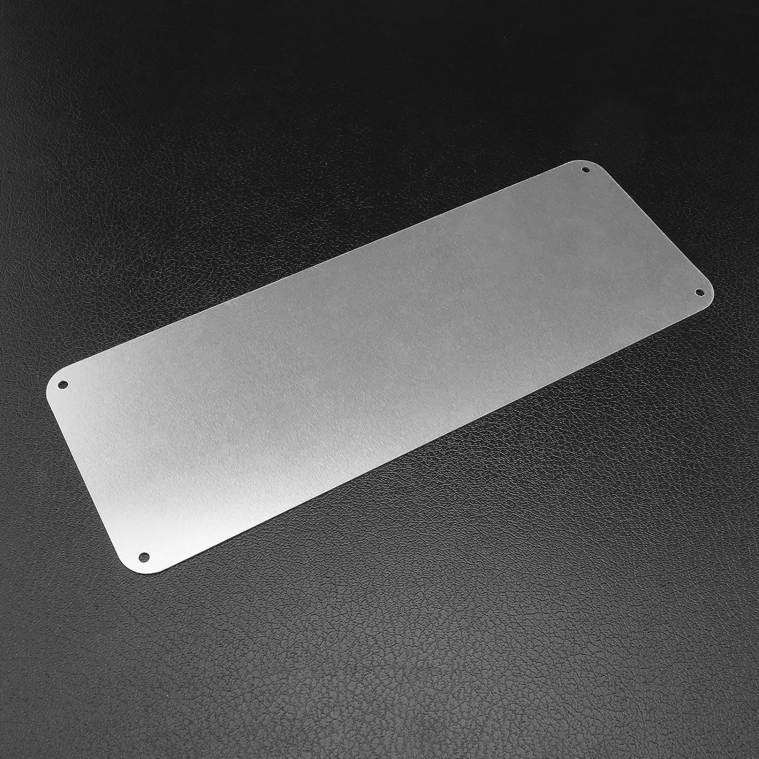 Emagtech 2Pcs Please Close the Gate Signs Hanging Signs Aluminum Signs 250Mmx90Mmx1Mm for Indoor Outdoor Environments Front Rear Doors