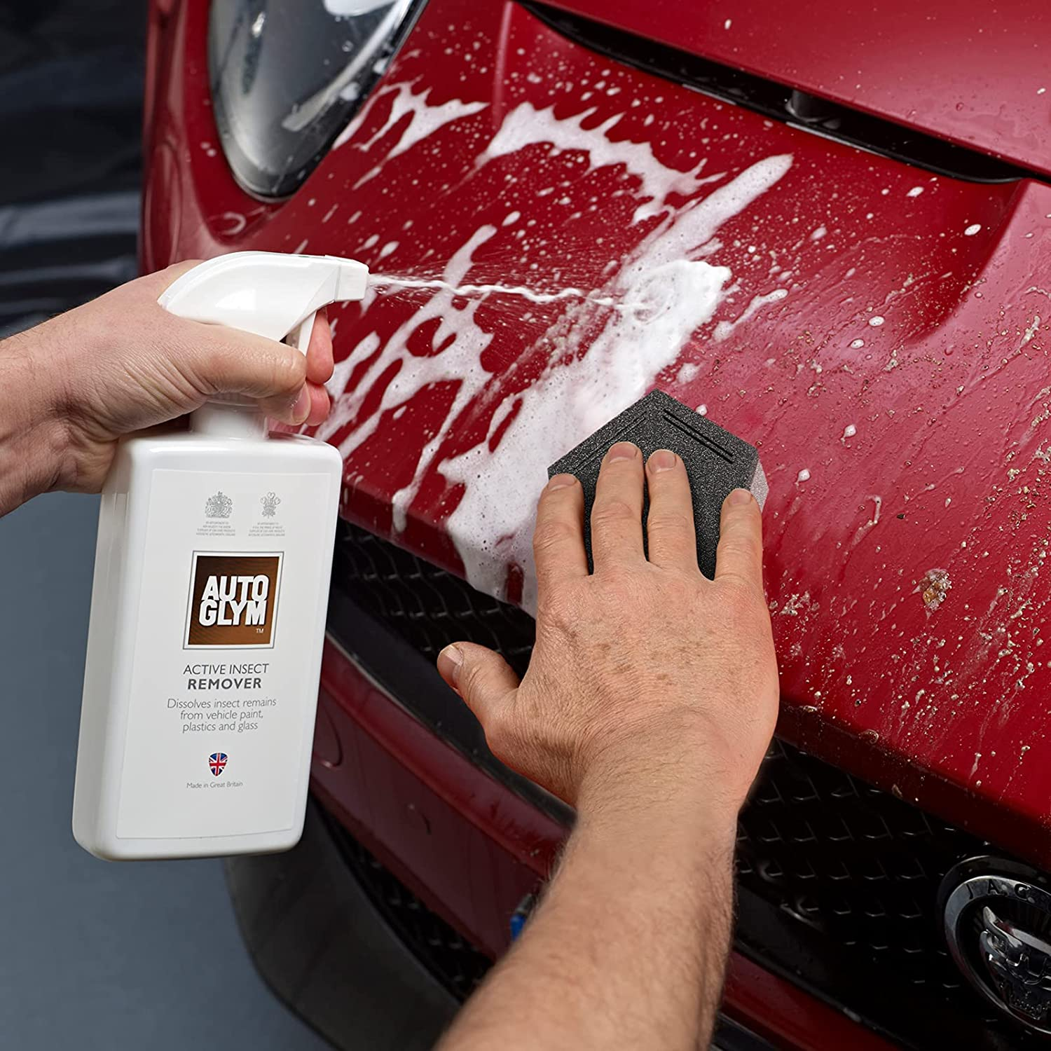 Autoglym Active Insect Remover 500Ml (AG 595000)