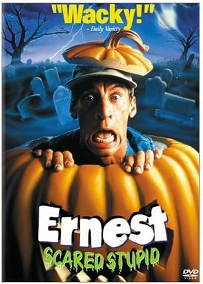 Ernest Goes to Jail, Ernest Scared Stupid, Ernest Saves Christmas 3 DVD Set image number 1