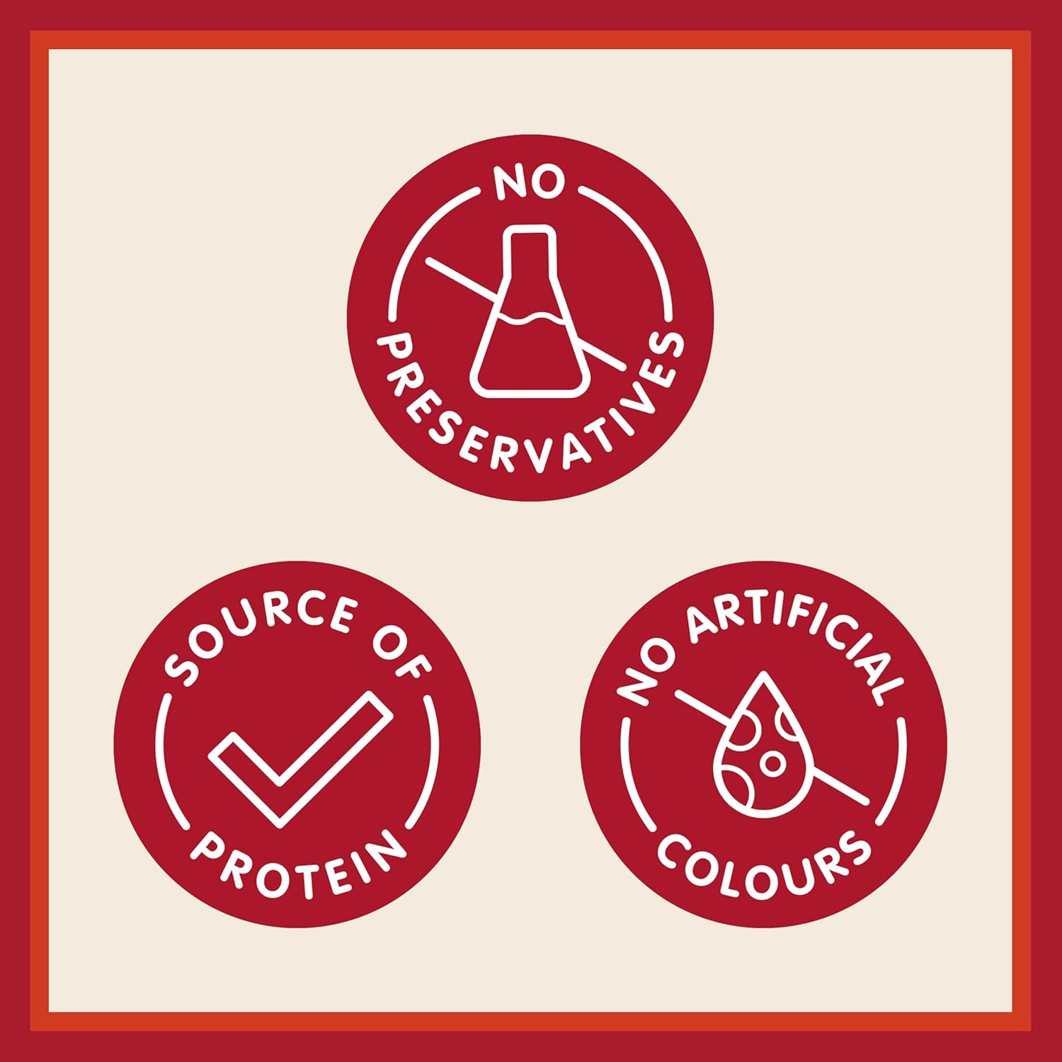 Heinz 6+ Months Lamb, Pumpkin and Sweet Potato Jar Heinz for Baby Food Jar No Artificial Flavours, No Preservatives, No Added Colours 170G (Pack of 6) image number 4