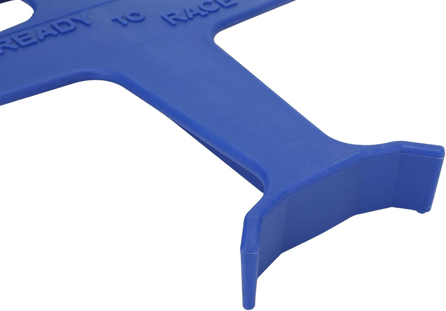 Universal Motorcycle Fork Saver,11.2 Inches Fork Support Brace Suspension Guard Protector with 2 Velcro Straps for Dirt Pit Bike Motocross Enduro Supermoto Blue image number 6