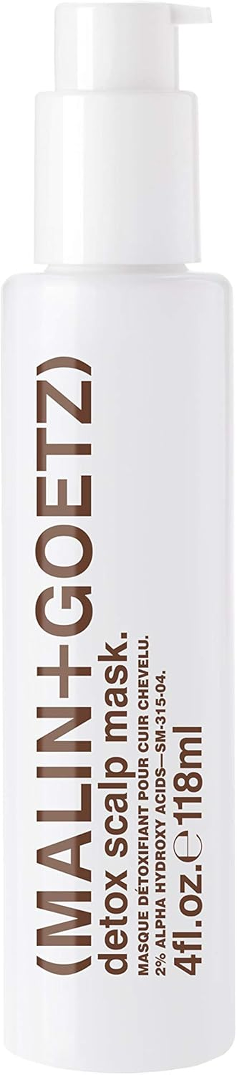 MALIN+GOETZ Scalp Mask 118 Ml - Detox, Exfoliate & Moisturize - Unisex - Foam - 4 Fl Oz image number 4