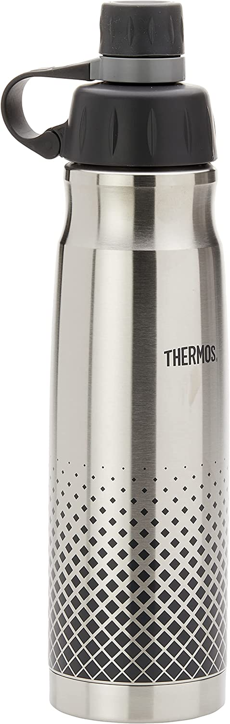 Thermos Stainless Steel Vacuum Insulated Hydration Bottle, 770Ml, Stainless Steel, HS4030MATAUS image number 1