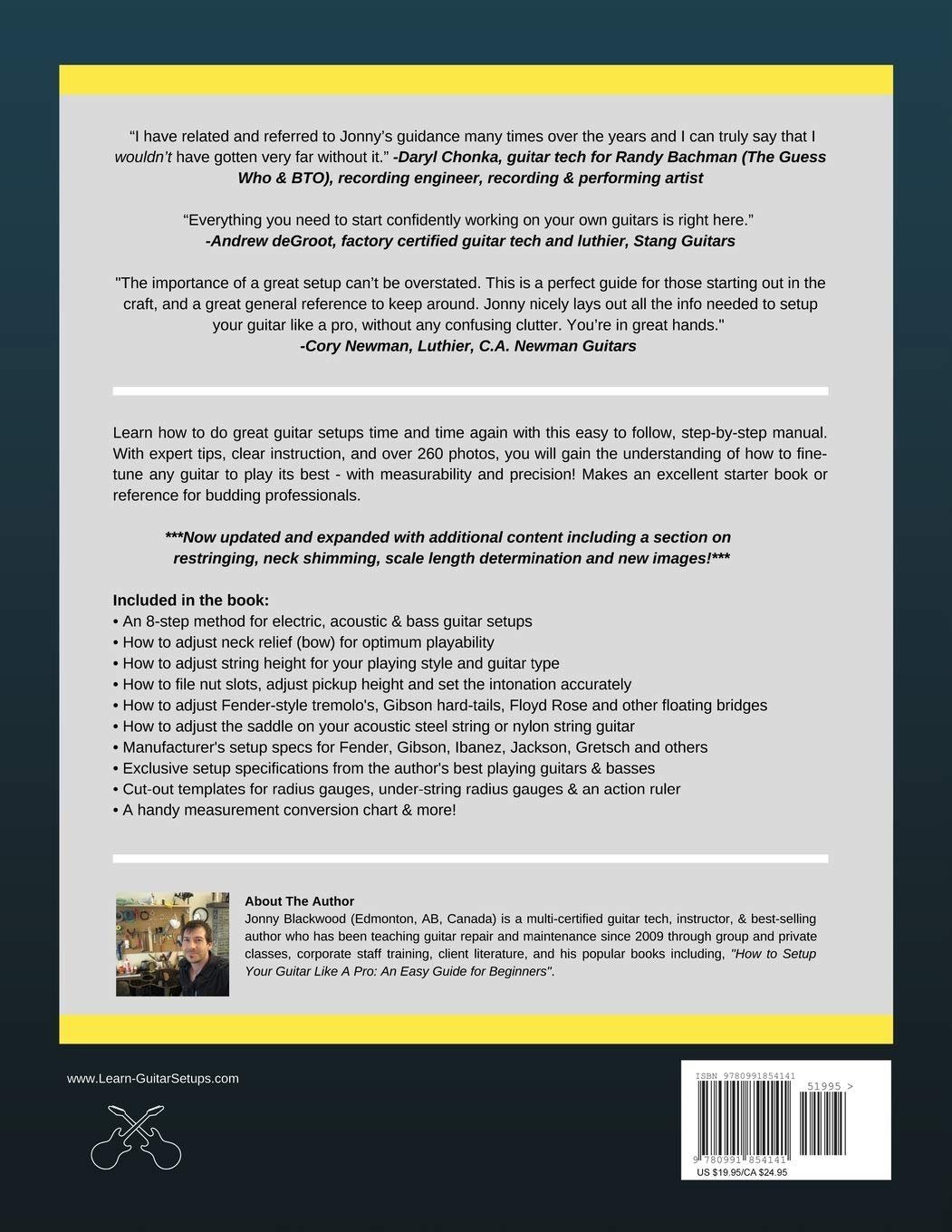 How to Setup Your Guitar like a Pro: an Easy Guide for Beginners image number 2