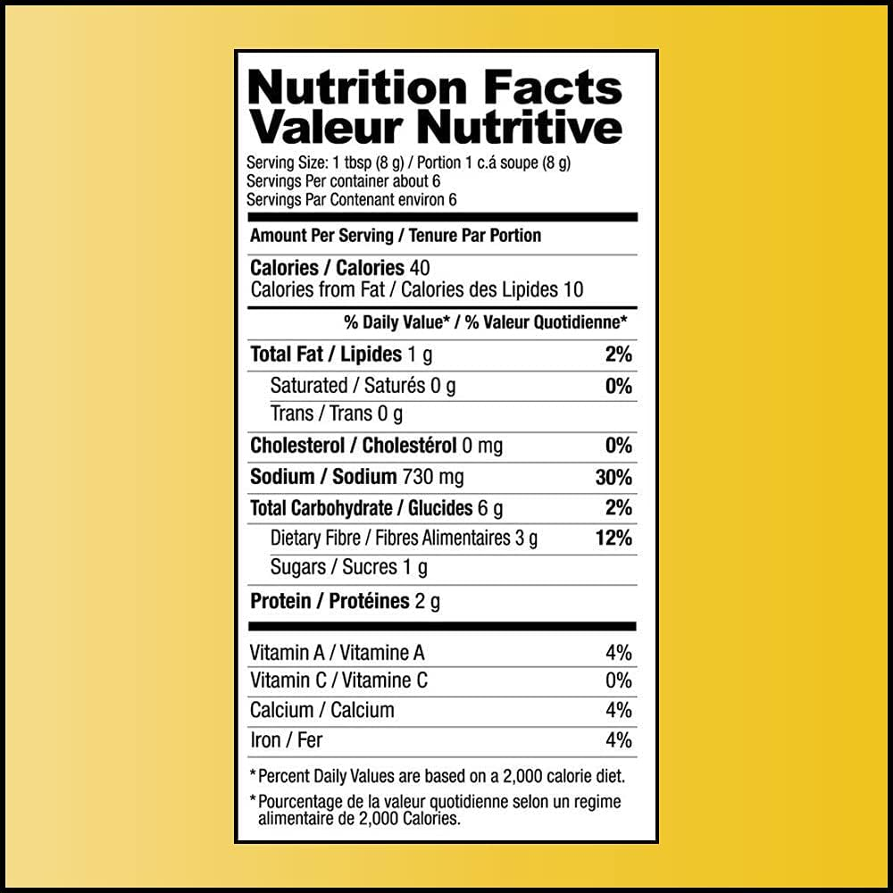 Shan Korma Masala Spice Mix, 50G image number 3