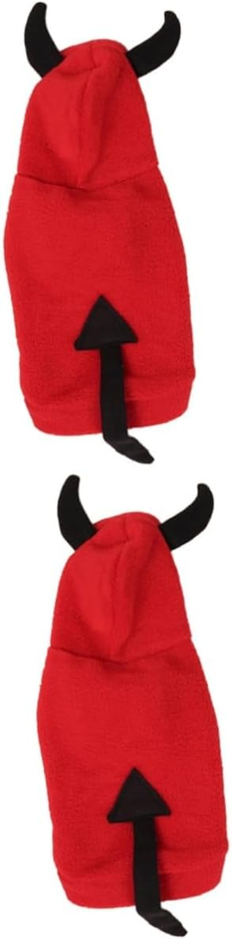 BESPORTBLE 2Pcs Halloween Pet Clothes Dog Costume Winter Coat for Dachshund Pet Supplies Dog Clothes for Winter image number 1