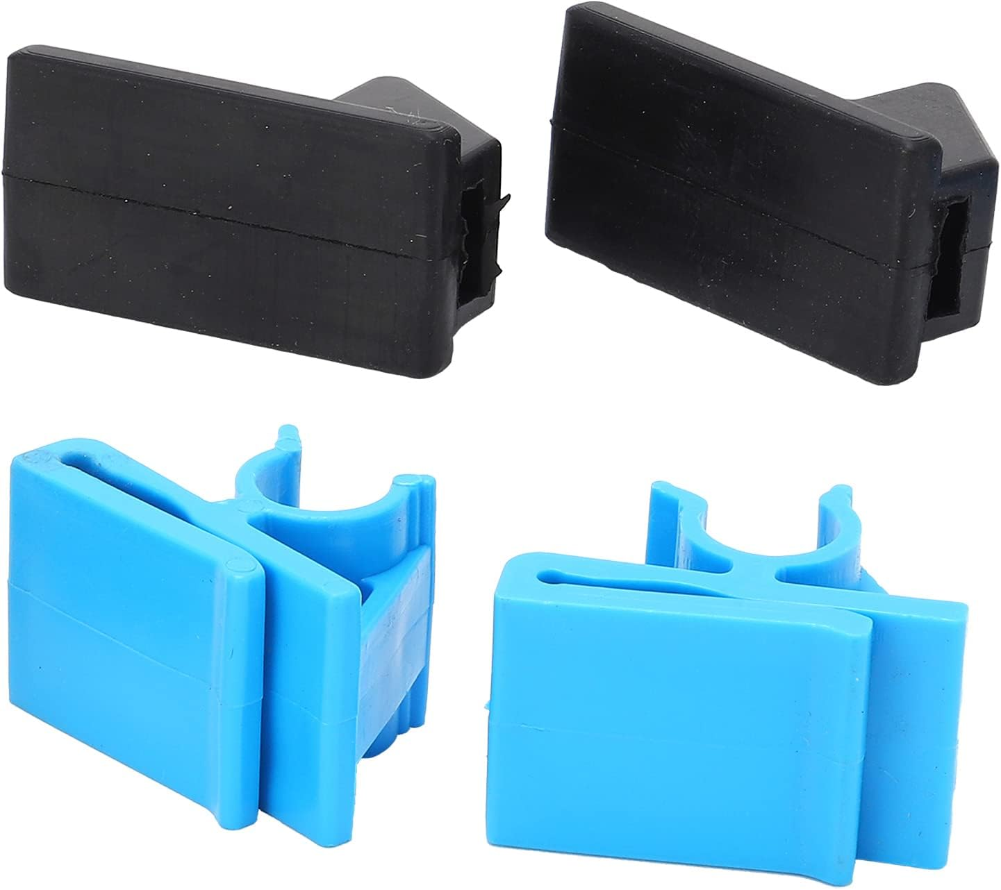 92201416, ABS Glove Box Clip Bump Stop Set Moistureproof Replacement for Commodore VY VZ for Repairing image number 3