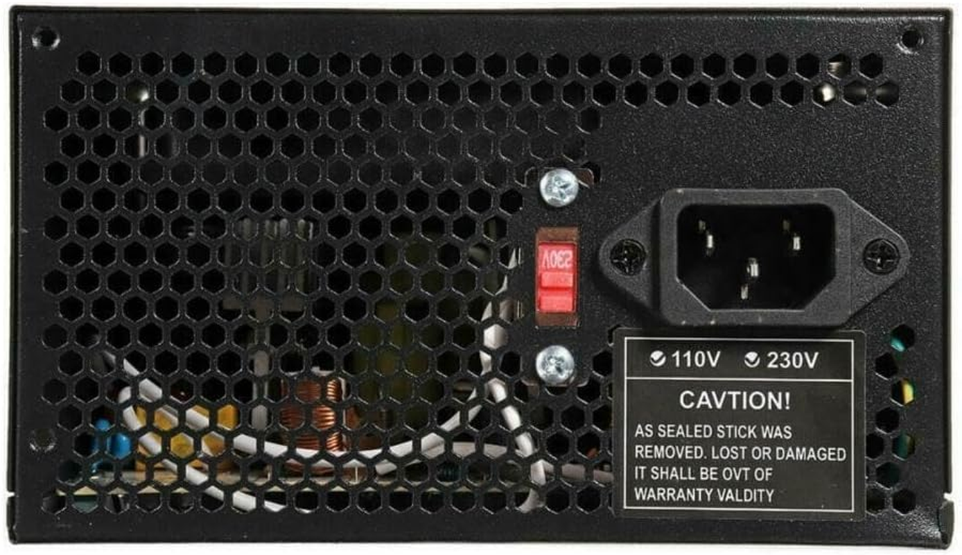 1000W Power Supply Computer Gaming PSU PFC ATX 24 Pin SATA for Intel AMD PC image number 5