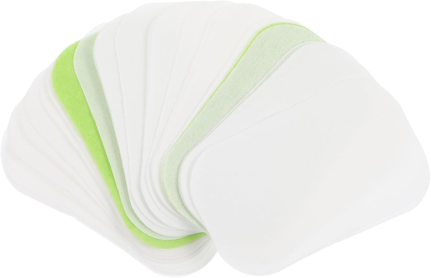 Milisten Travel Soap Sheets Refill 50Pcs Portable Soap Paper for Camping and Outdoor Hand Wash Compact for Hiking and Travel Essentials