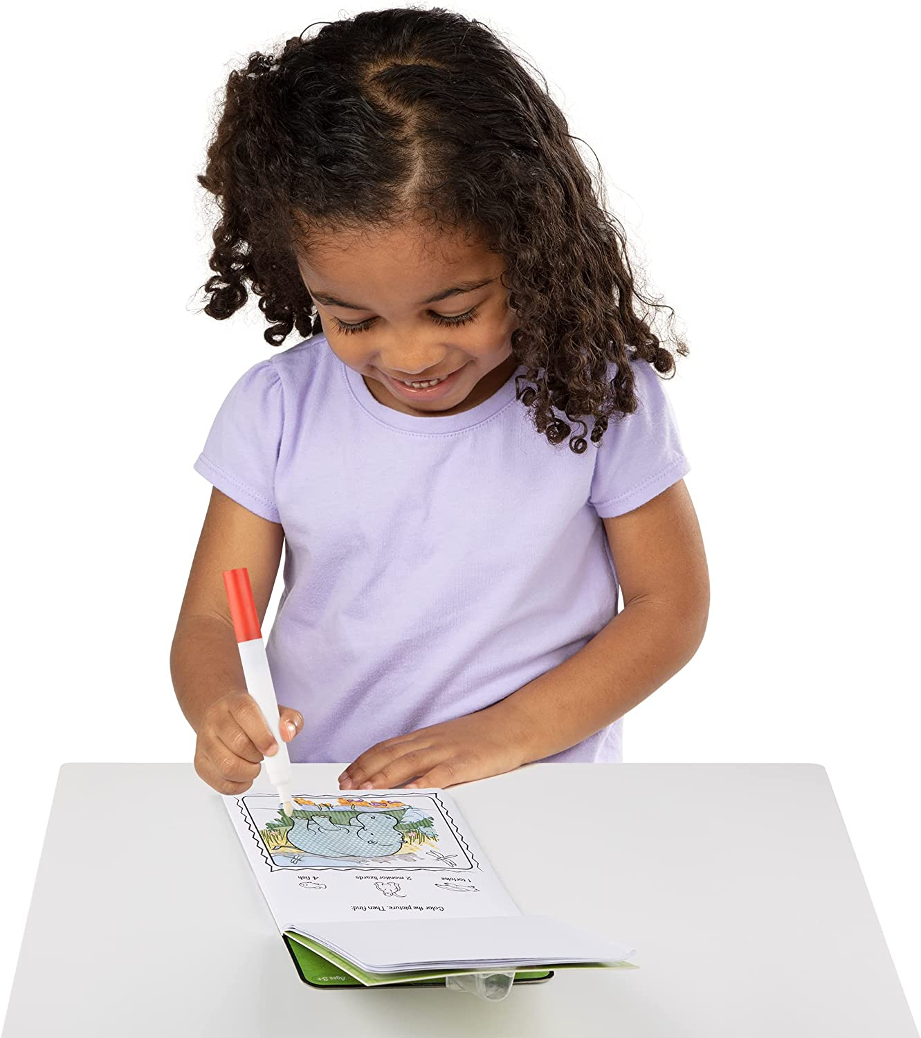 Melissa and Doug - on the Go - Color Blast! - Safari image number 6