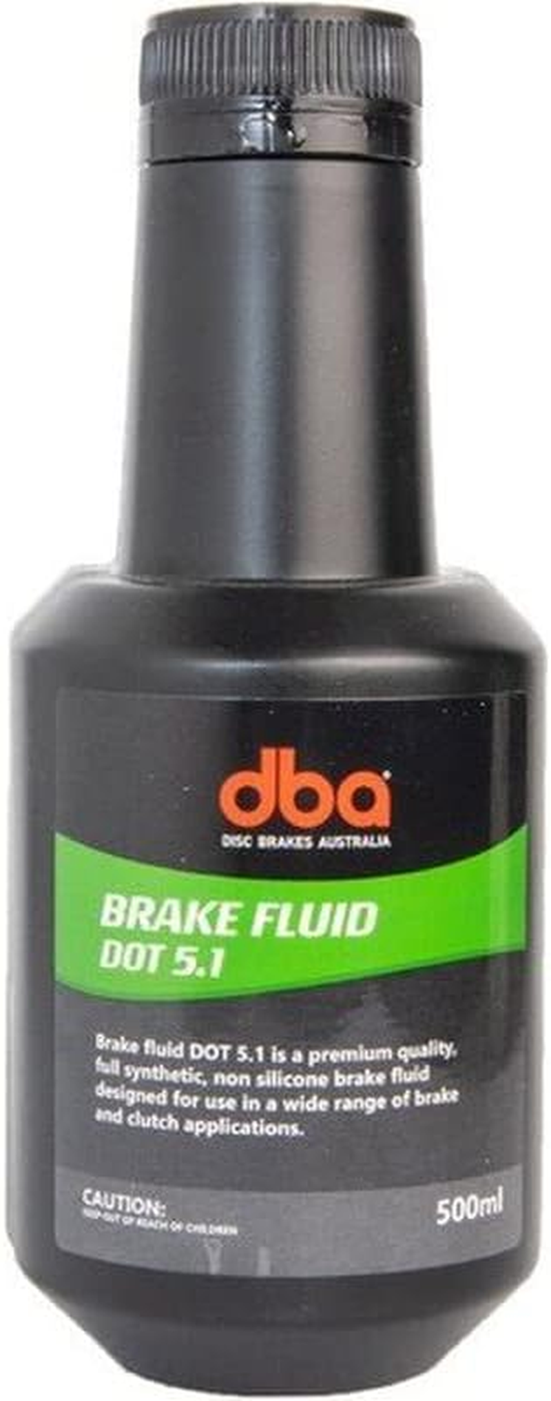 DBA Premium Dot 5.1 Brake Fluid 500Ml