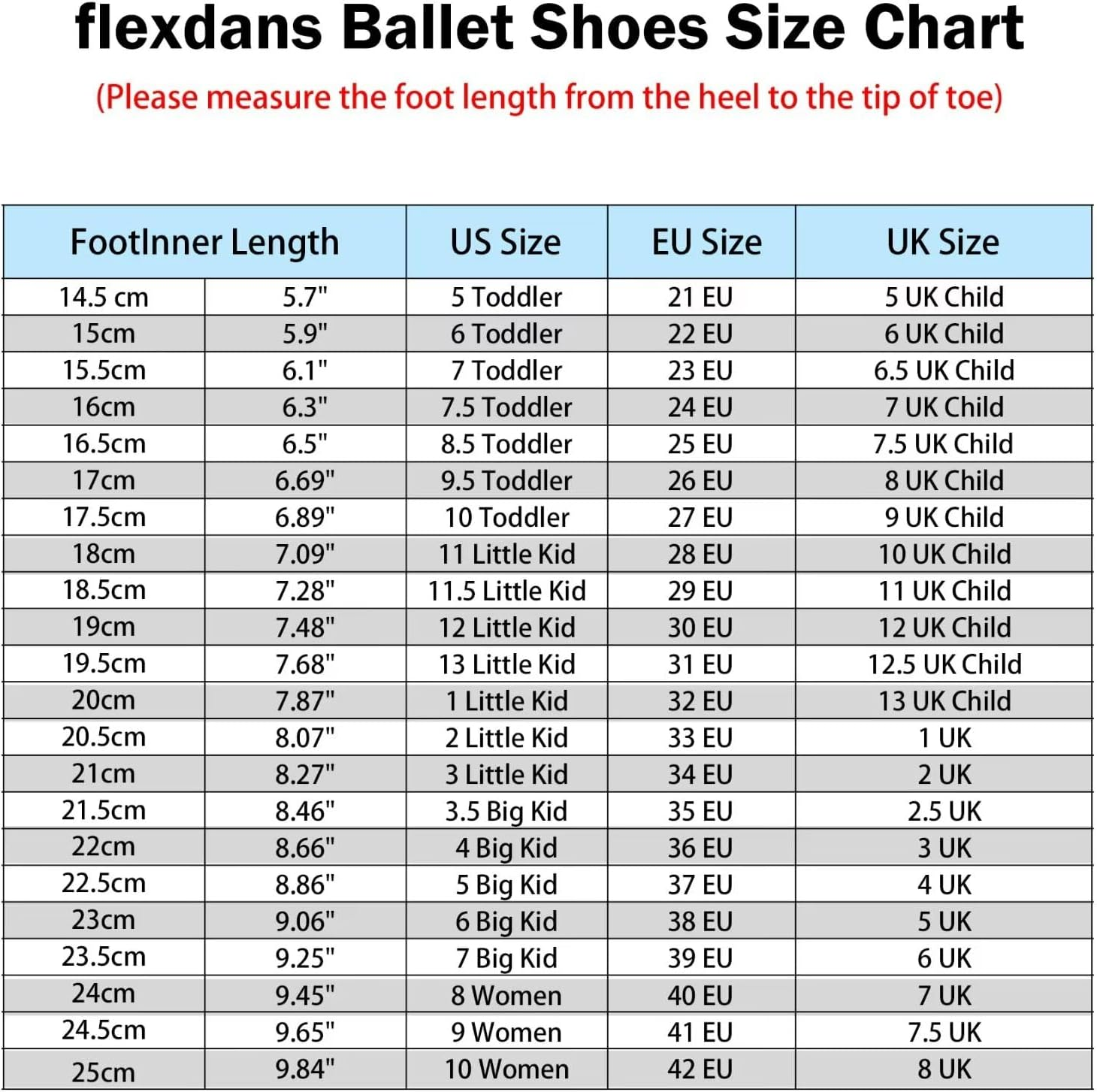 Women'S Ballet Dance Shoes Slippers Split Sole Canvas Practice Shoes for Kids/Girls/Adults