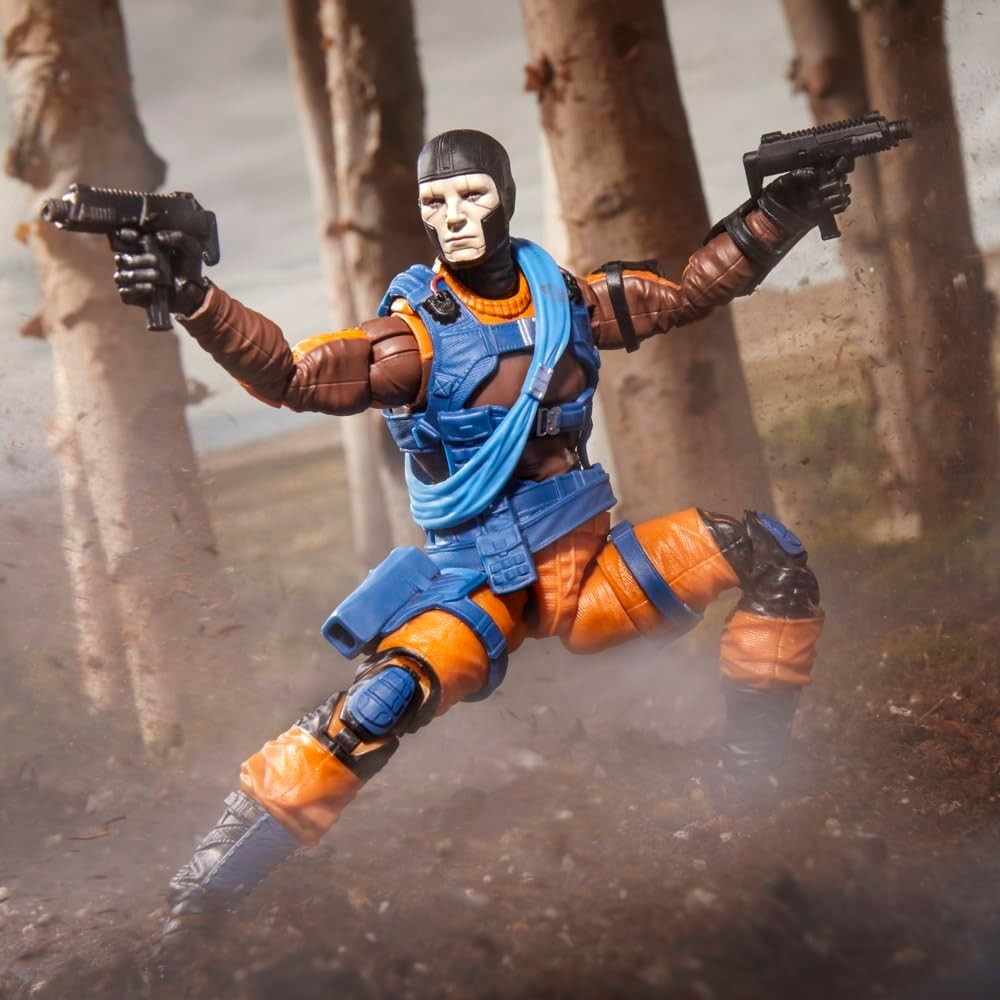 G.I. Joe Classified Series #153, Frag-Viper, Collectible 6 Inch Action Figure with 10 Accessories image number 5