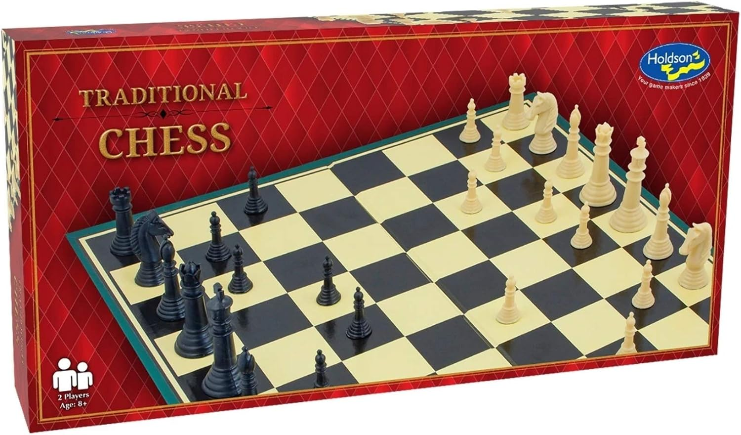Traditional Board Game - Chess