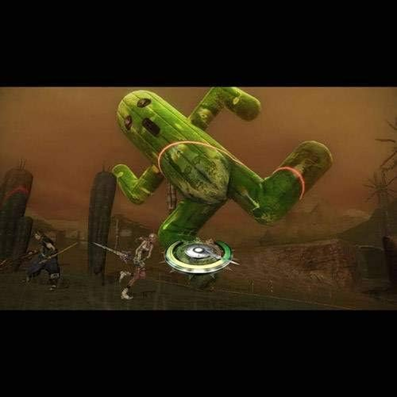 Final Fantasy XIII-2 Nla