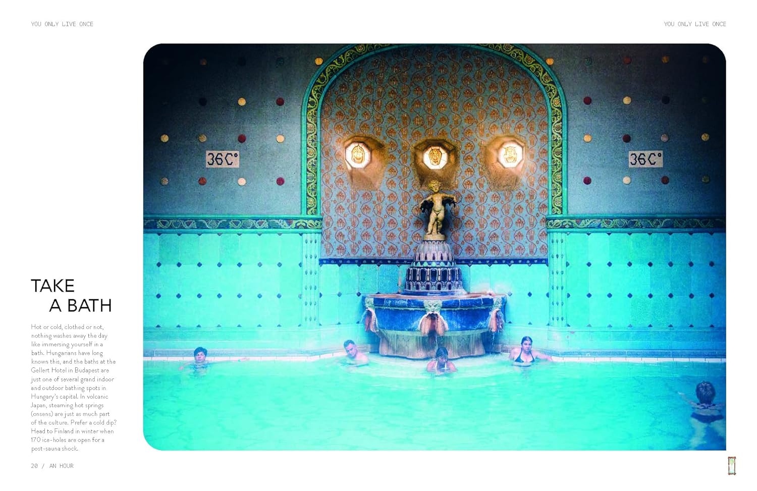 Lonely Planet You Only Live Once image number 5