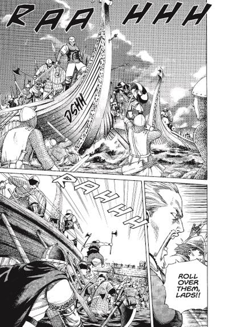 Vinland Saga 1 image number 6