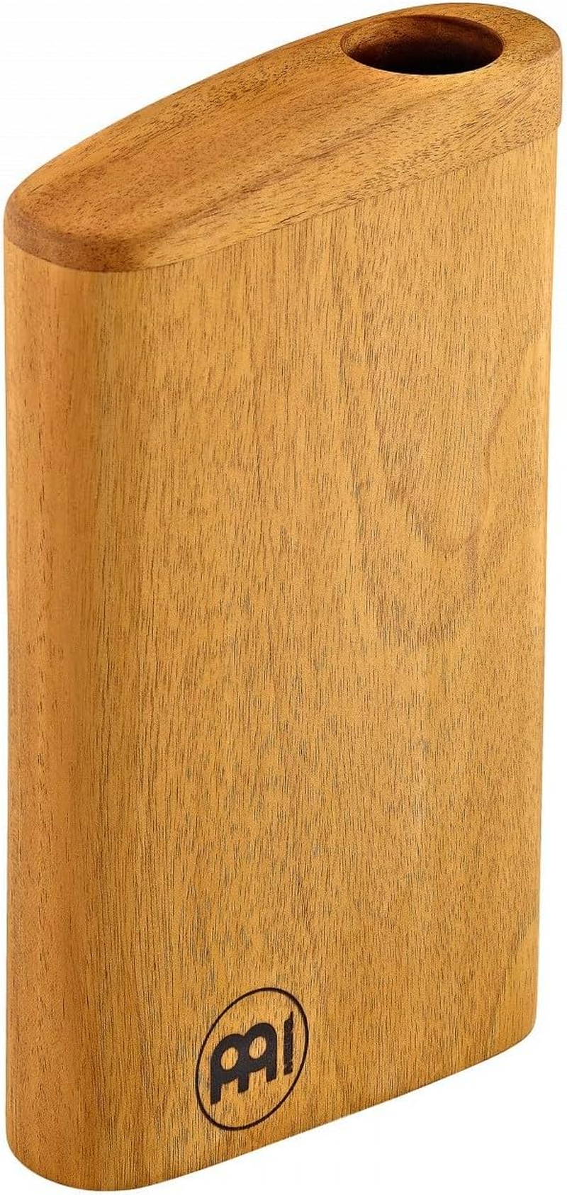 Meinl Percussion DDG-BOX Compact Travel Didgeridoo, Mahogany (8 1/2" X 5")