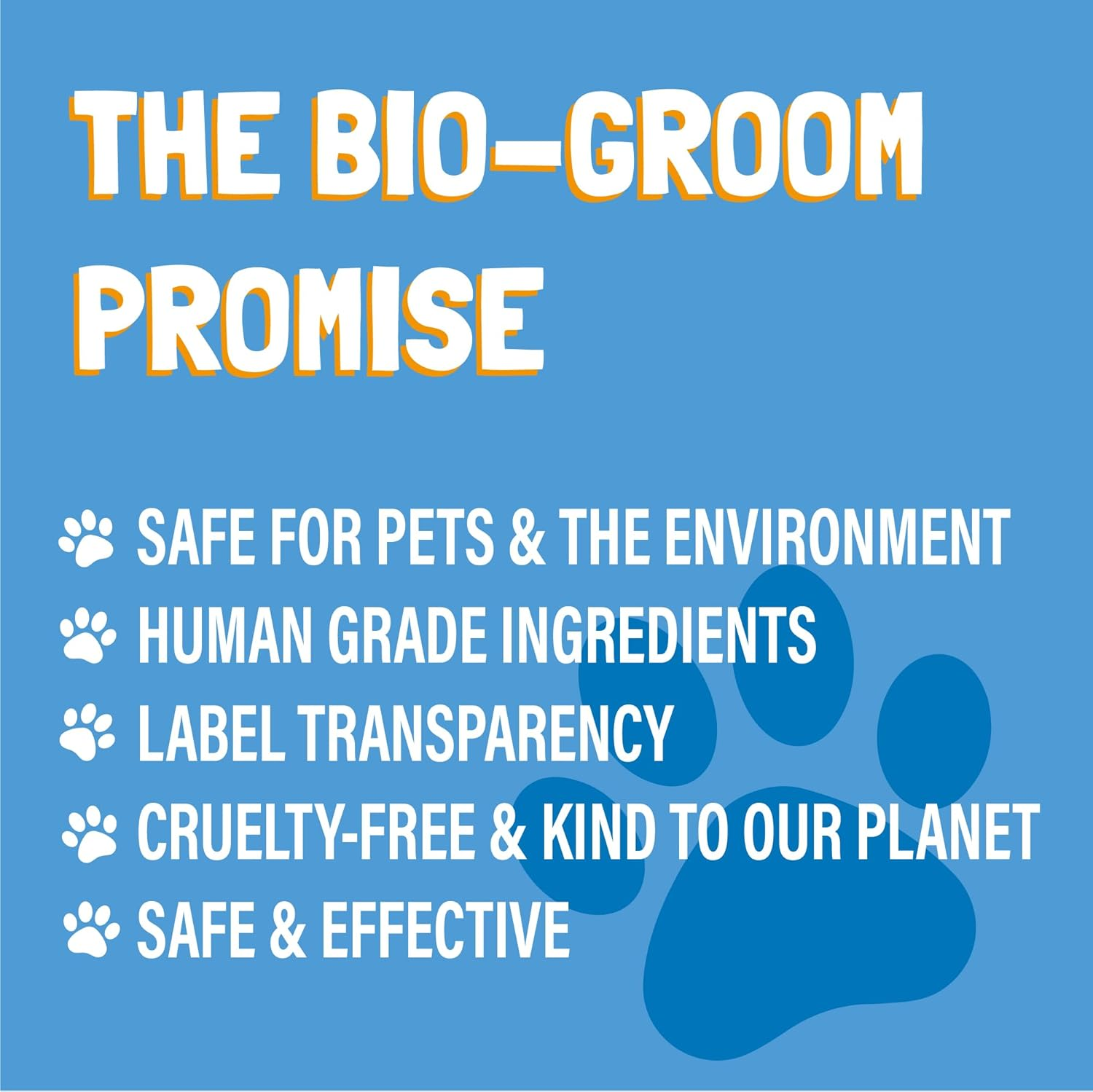 Bio-Groom Dog Shampoo, 355 Ml, White (BG211 12) image number 5