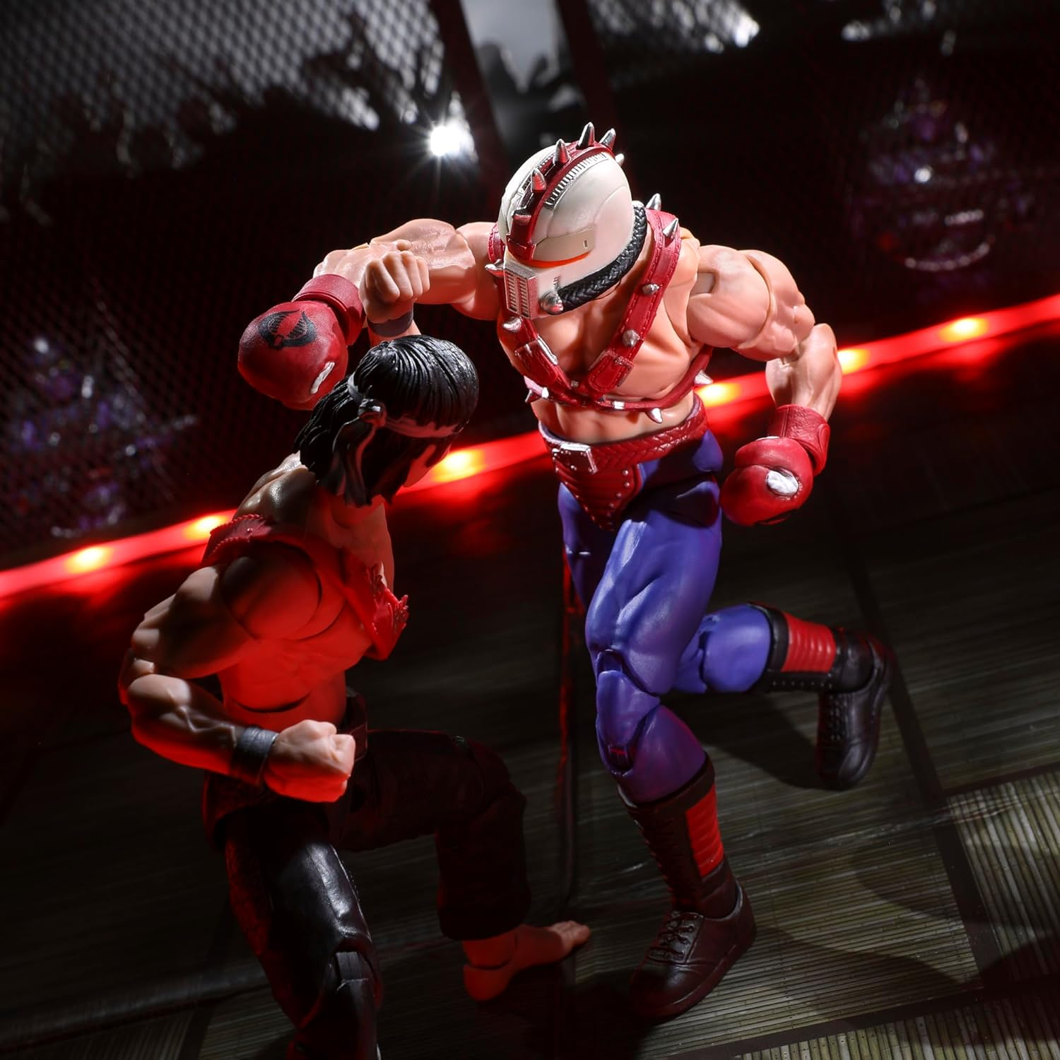 G.I. Joe Classified Series #114, Big Boa, Collectible 6 Inch Action Figure with 5 Accessories image number 2