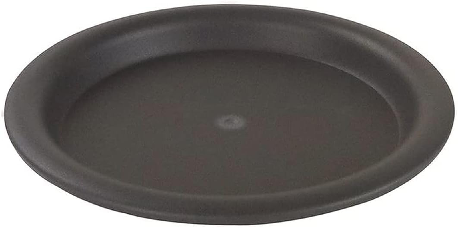 Round Saucer 250Mm Charc