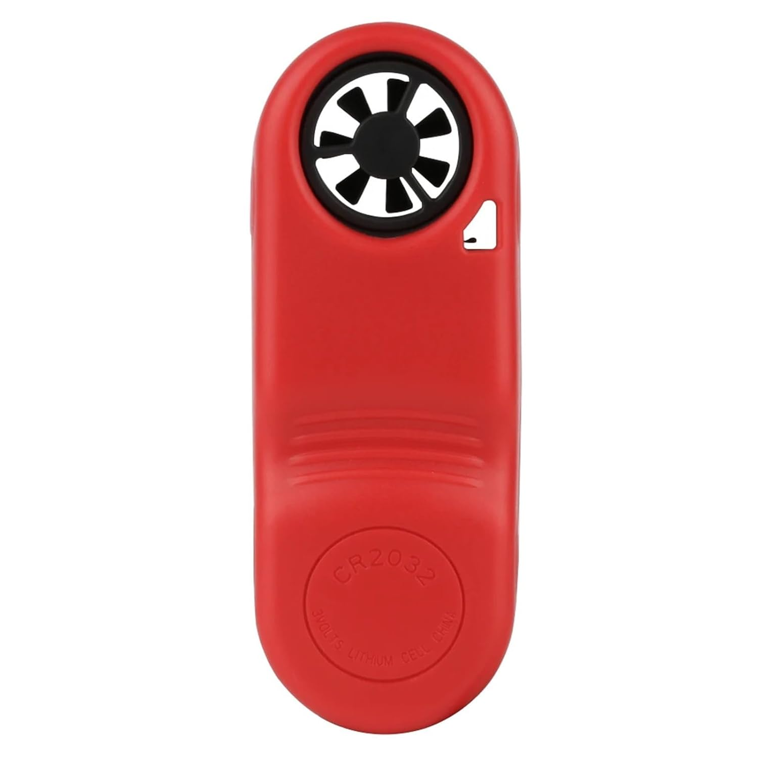Anemometer, Portable Anemometro, Thermometer, Wind Speed Gau Meter Windmeter, Hand-Held Anemometer image number 2