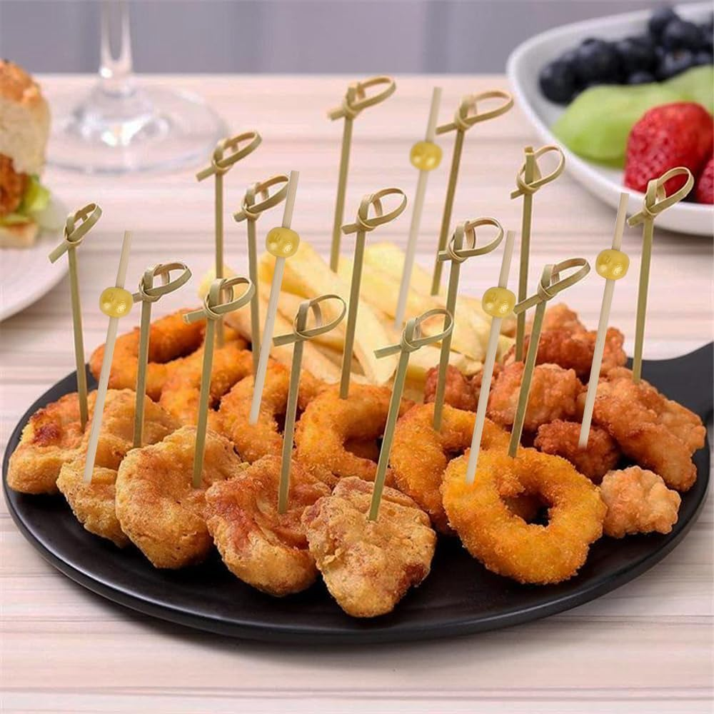 Valentines Day Decorations Charcuterie Cups with Sticks 60 Sets 12Oz French Fry Cups with Cocktail Picks Charcuterie Boards Accessories Party Supplies 60 Cups+200 Sticks+60 Bags+60 Labels image number 4