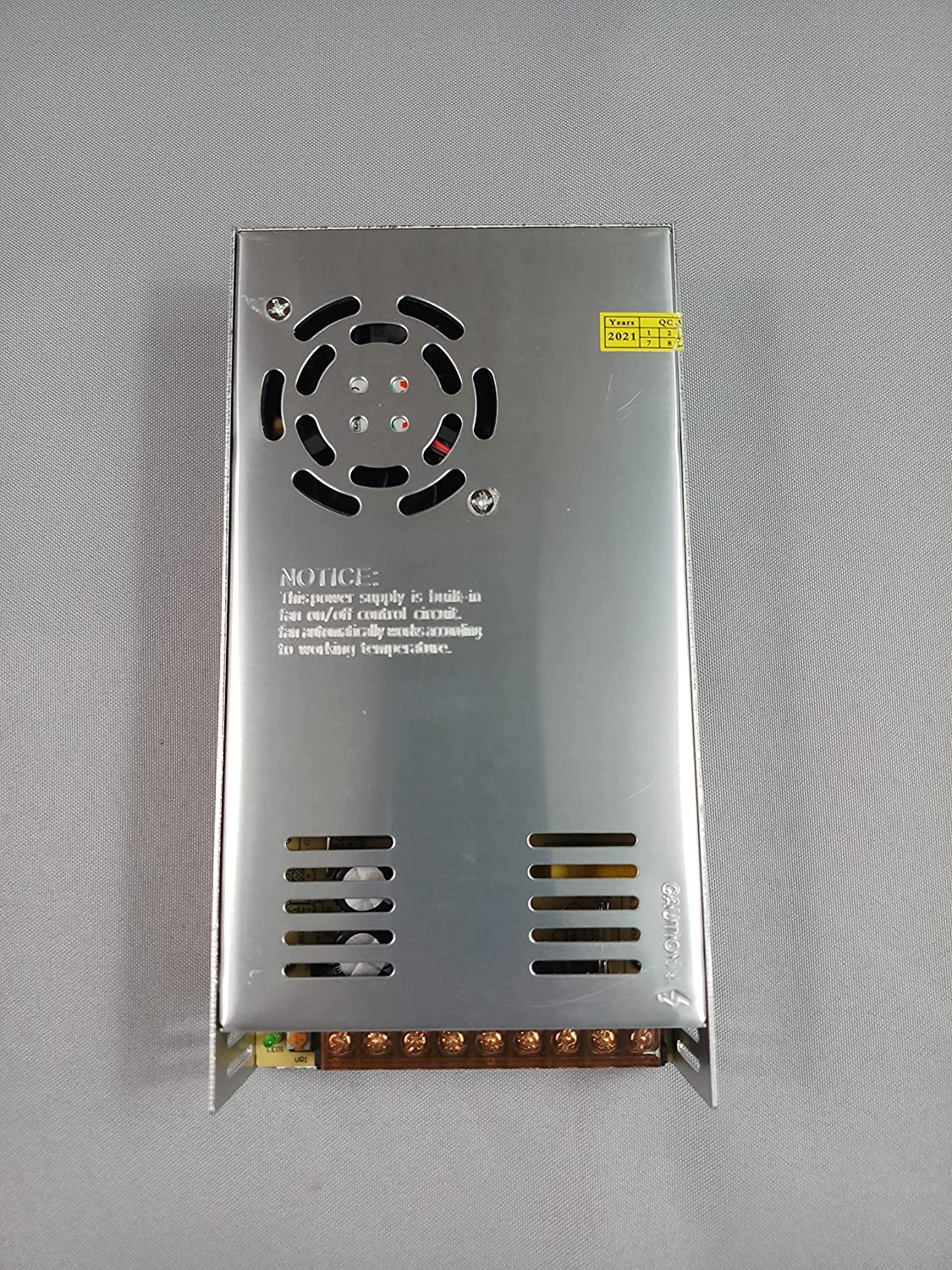 Strength DC 24V 20A Switching Power Supply 480W AC-DC Converter Transformer Switch Power Supply Driver Adapter AC110/220V&plusmn;15% image number 2