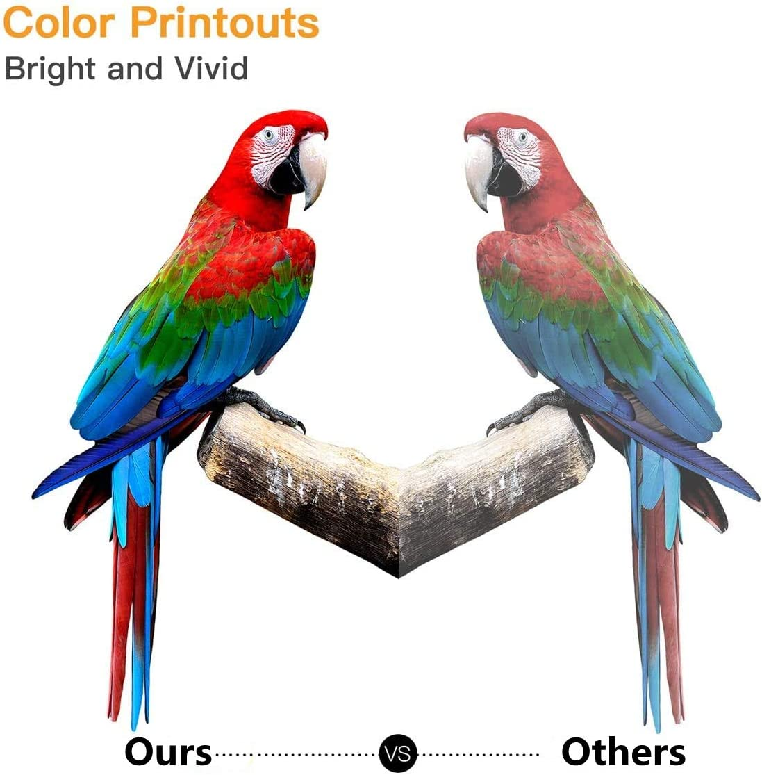 2 Pack TN-443 TN443 Toner Compatible with Brother HL-L8260CDW HL-L8360CDW MFC-L8690CDW MFC L8900CDW (2BK) image number 2