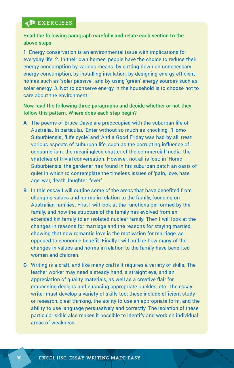 HSC Essay Writing Made Easy image number 2