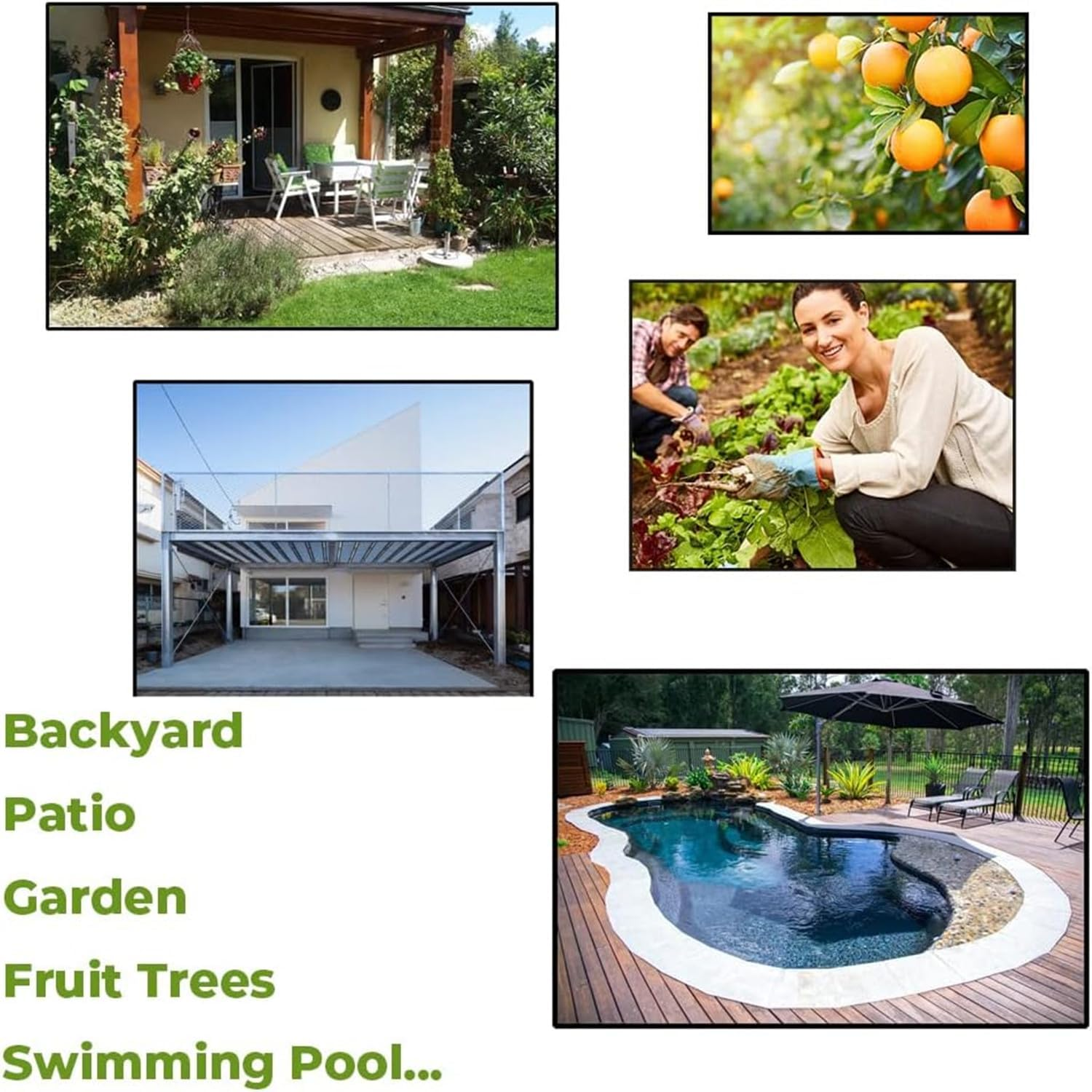 15Pcs Bird Reflective Scare Rods, 12 Inch Bird Twister Rods Reflective Ornamental Spiral Deterrent Device Scare Birds Away from Your Garden image number 3