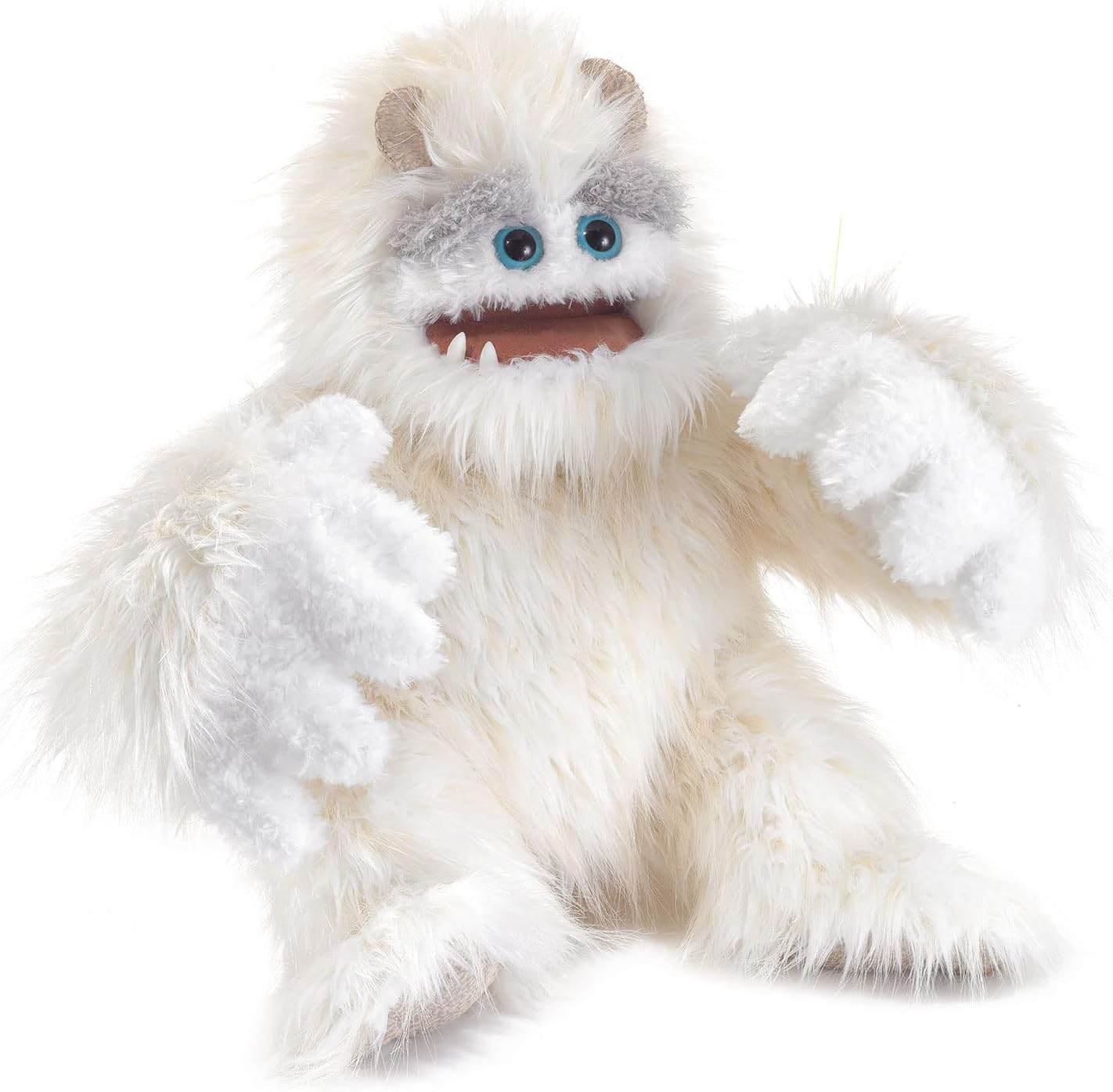 Folkmanis Yeti Hand Puppet, White image number 5