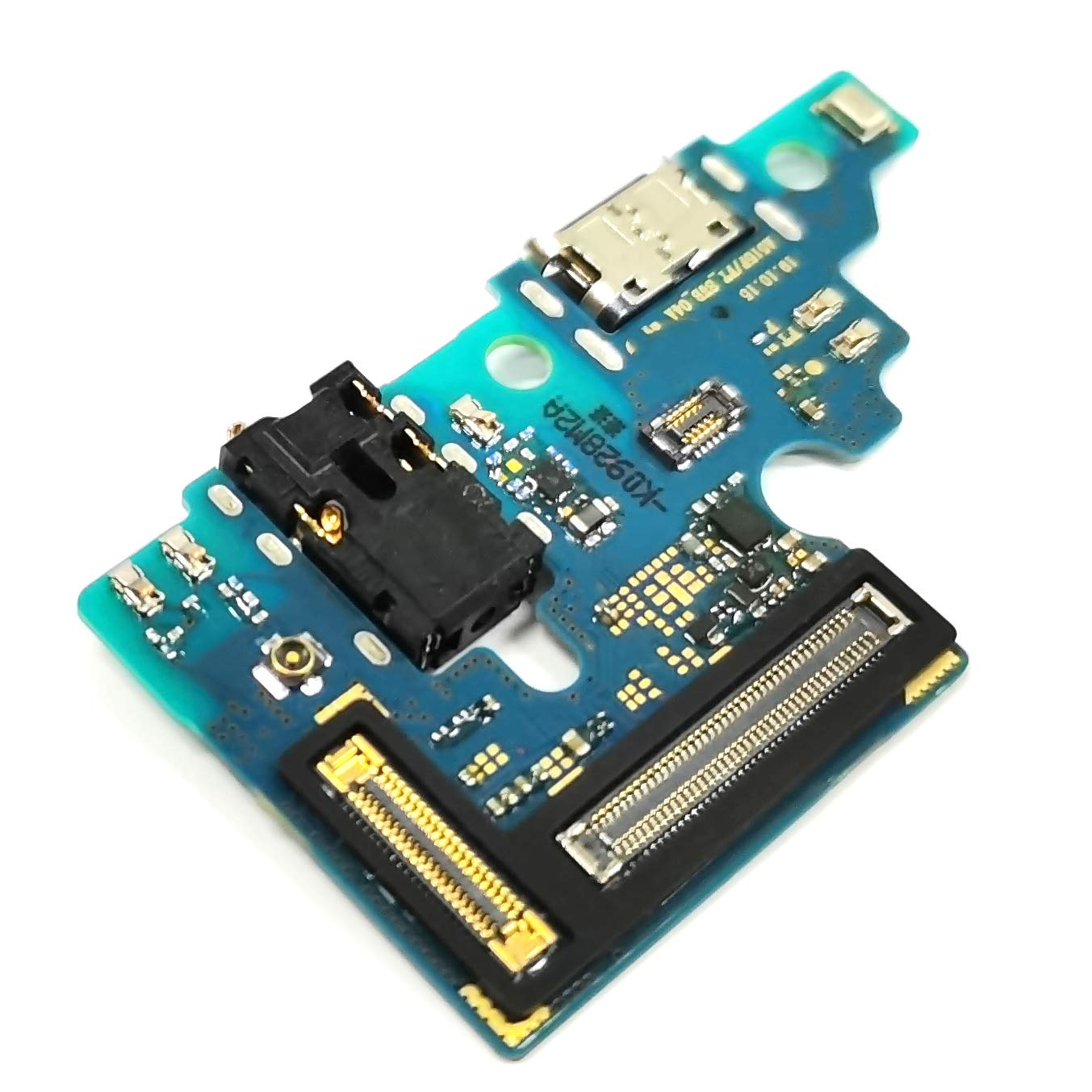 Galaxy A51 USB Charging Port Flex Cable Replacement SM-A515F Type C Charger Dock Board Flex Cable Connector for Samsung A51 A515F Port Repair Part with Tools (SM-A515F) image number 3