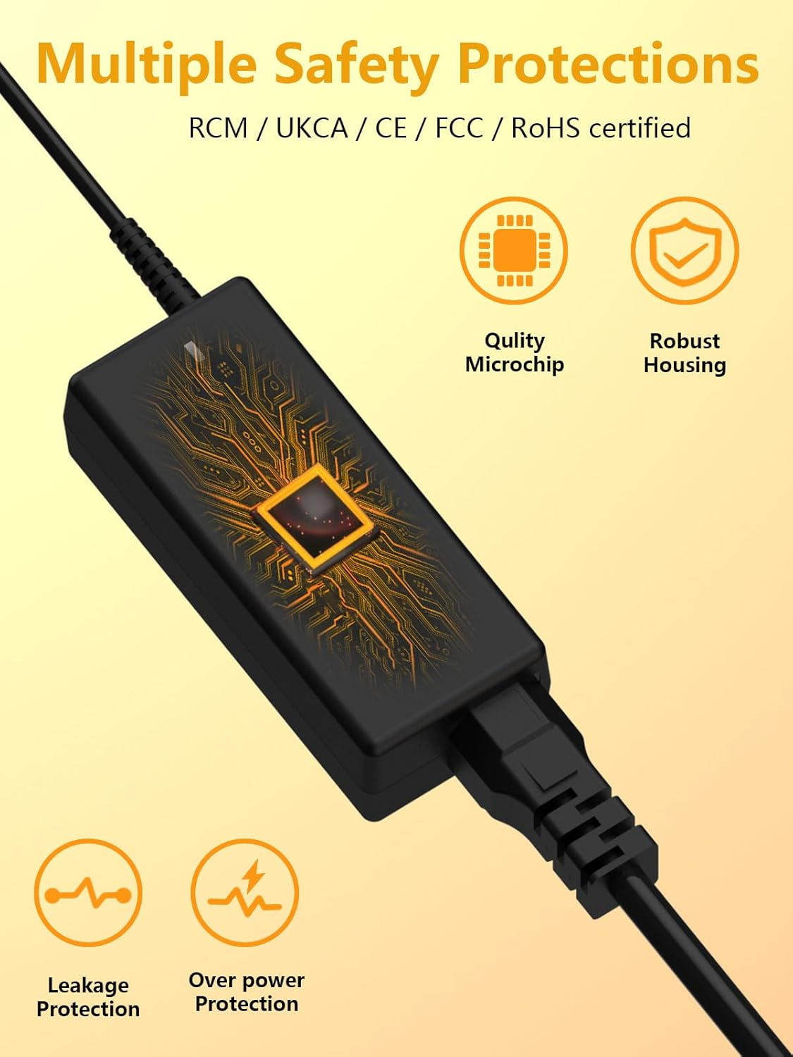 19V Bluetooth Speaker Charger Compatible with Jbl Xtreme & Extreme & Boombox 1 2 3,Harman Kardon Onyx Studio, Bose Soundlink, Brookstone Portable Wireless Bluetooth Speaker image number 1