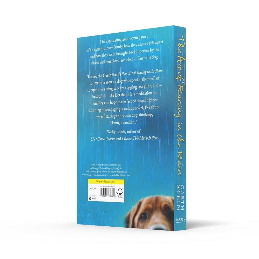 The Art of Racing in the Rain image number 4