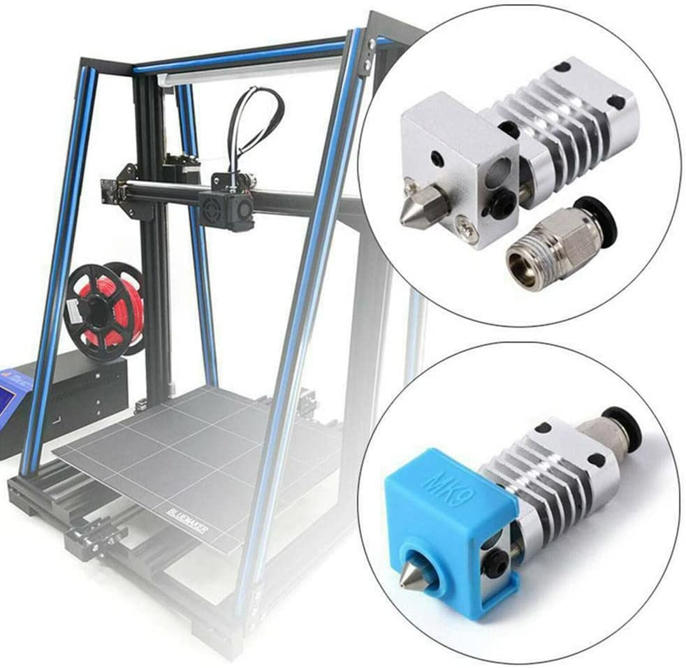 Hotend Hot End Extruder All Metal Upgrade Kit for Ender 3 5 Pro CR10 CR10S image number 6