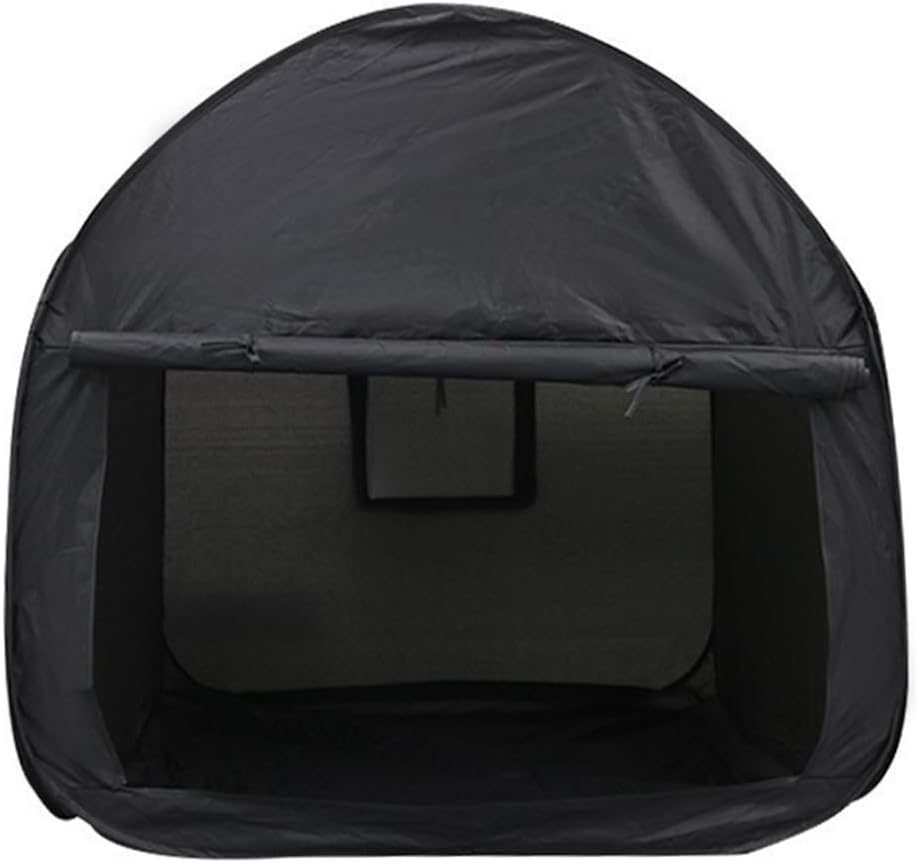 Sensory Tent,Calming Hideout,Blackout Sensory Tents,Sensory Den Tent,For Indoor or Outdoor, Special Needs Dark Tool for Autism Sensory Room Equipment,Helps for SPD, Anxiety, Autism (Style2) image number 2