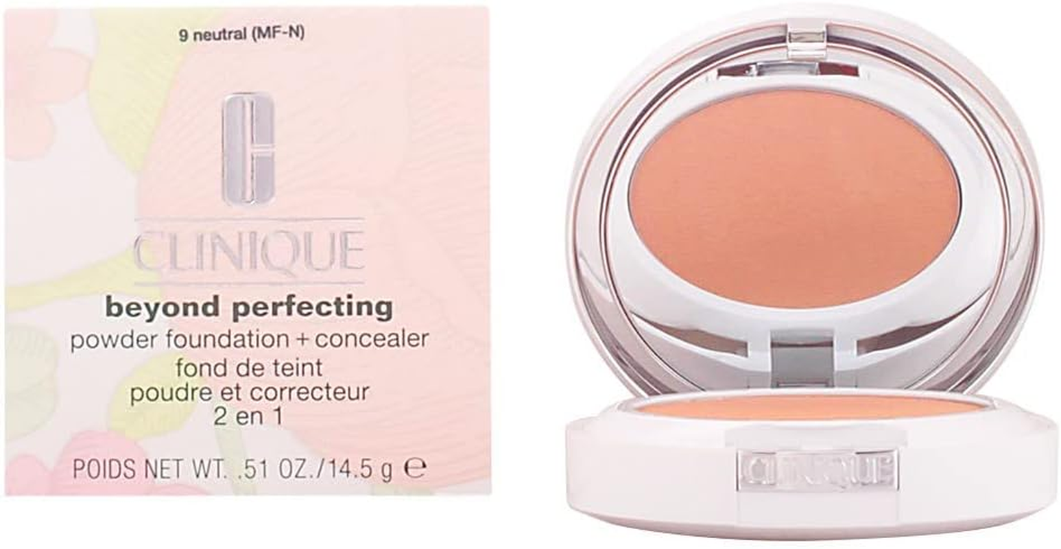 Clinique beyond Perfecting Foundation & Concealer, 02 Alabaster, 30Ml image number 5