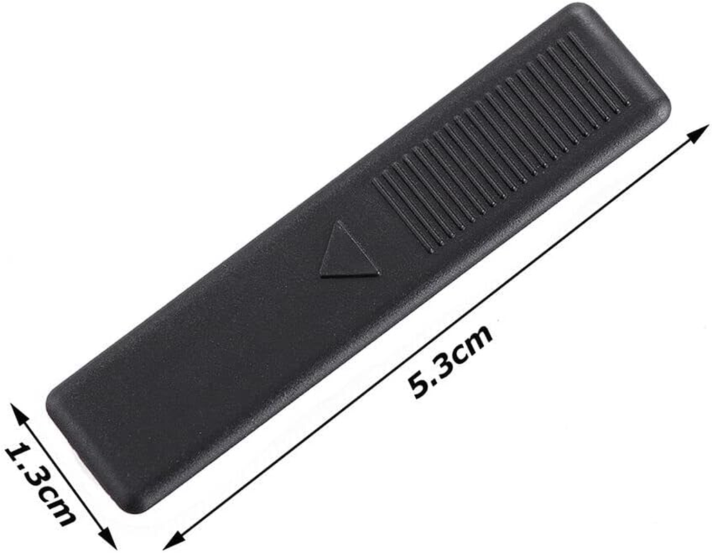 10X Replacement Roof Rail Rack Moulding Clip Cover for Mazda 6 image number 3