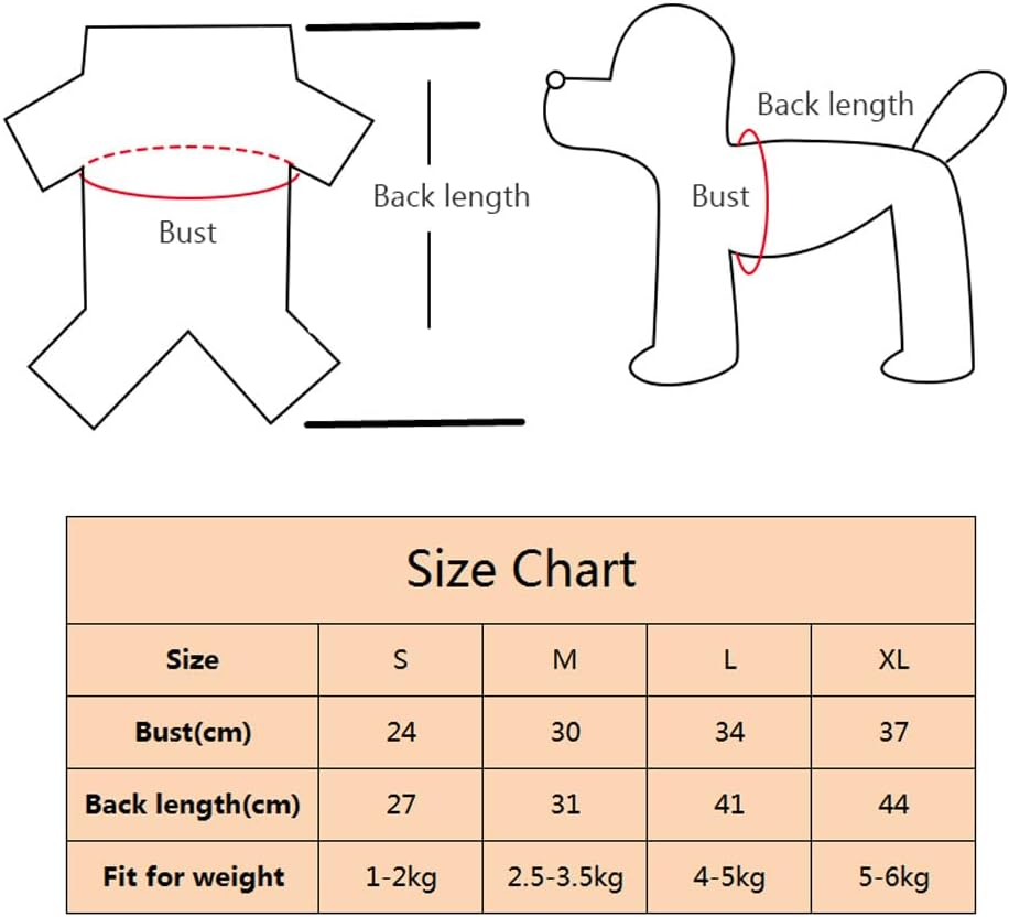 Turtleneck Sweater for Dogs - Gray Cable Knit Pullover &ndash; Warm Puppy Clothes (Grey, M) image number 3