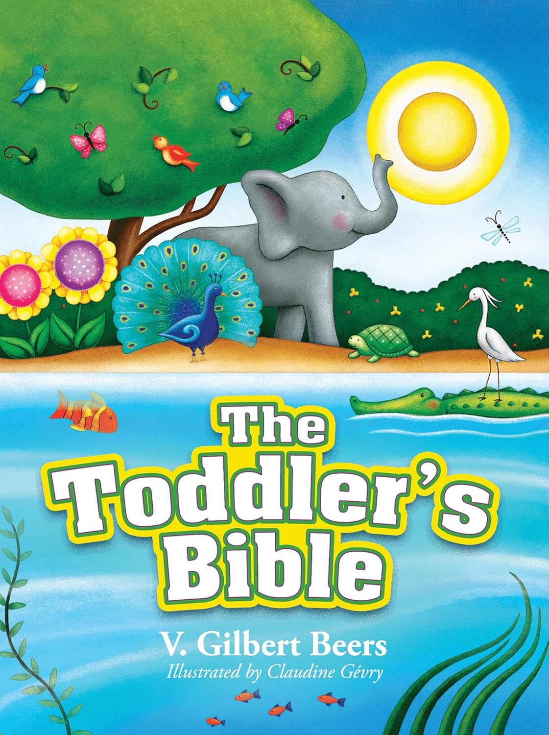 The Toddler'S Bible
