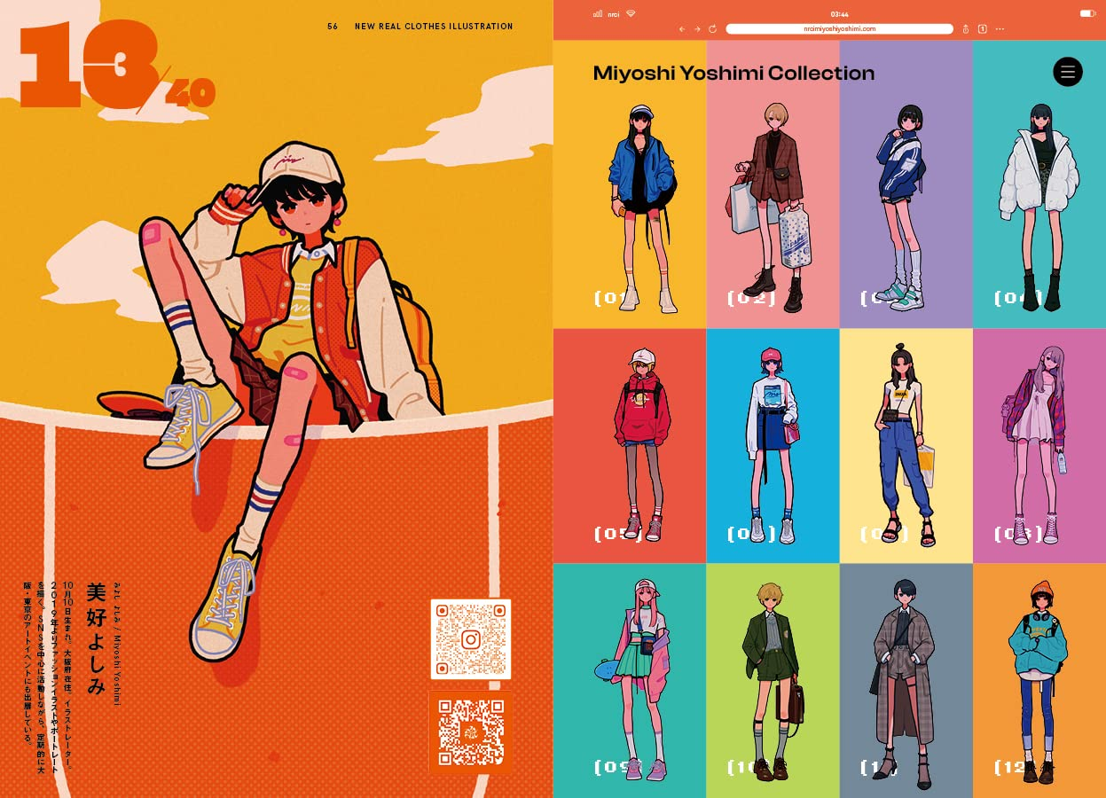 New Fashion Illustration: Outfit Ideas for All image number 2