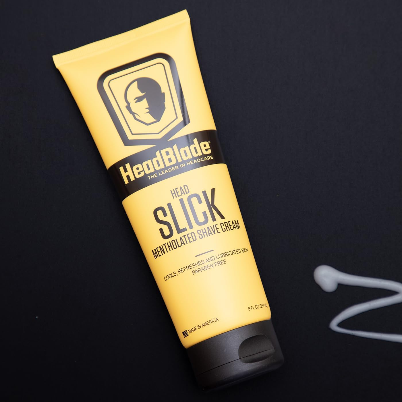 Headblade Headslick Shave Cream 237 Ml image number 3