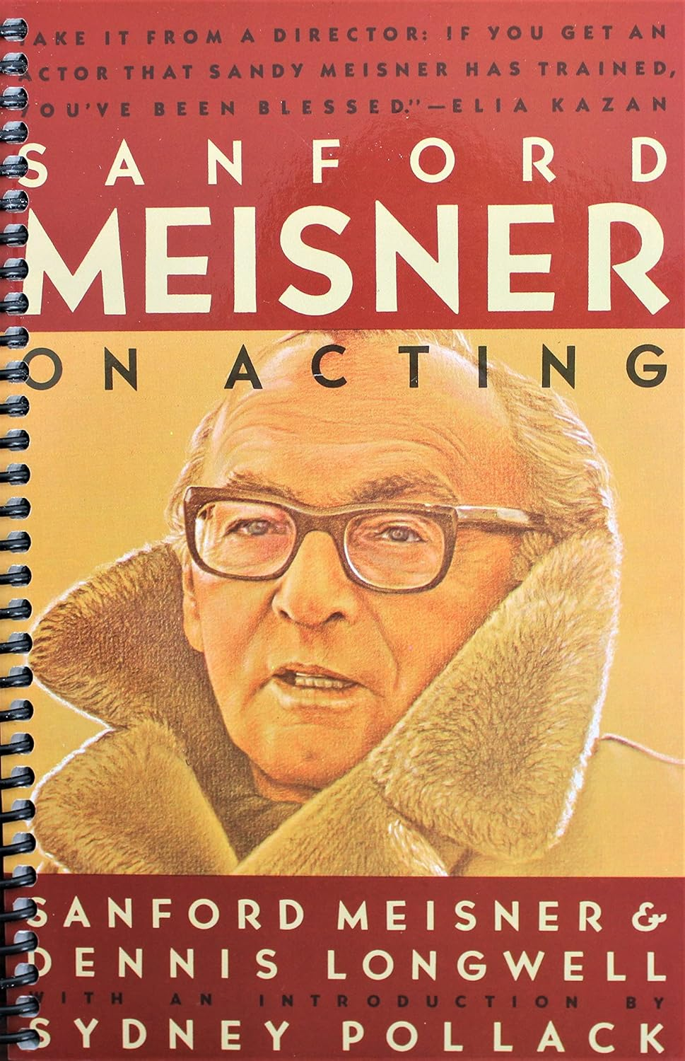 Sanford Meisner on Acting