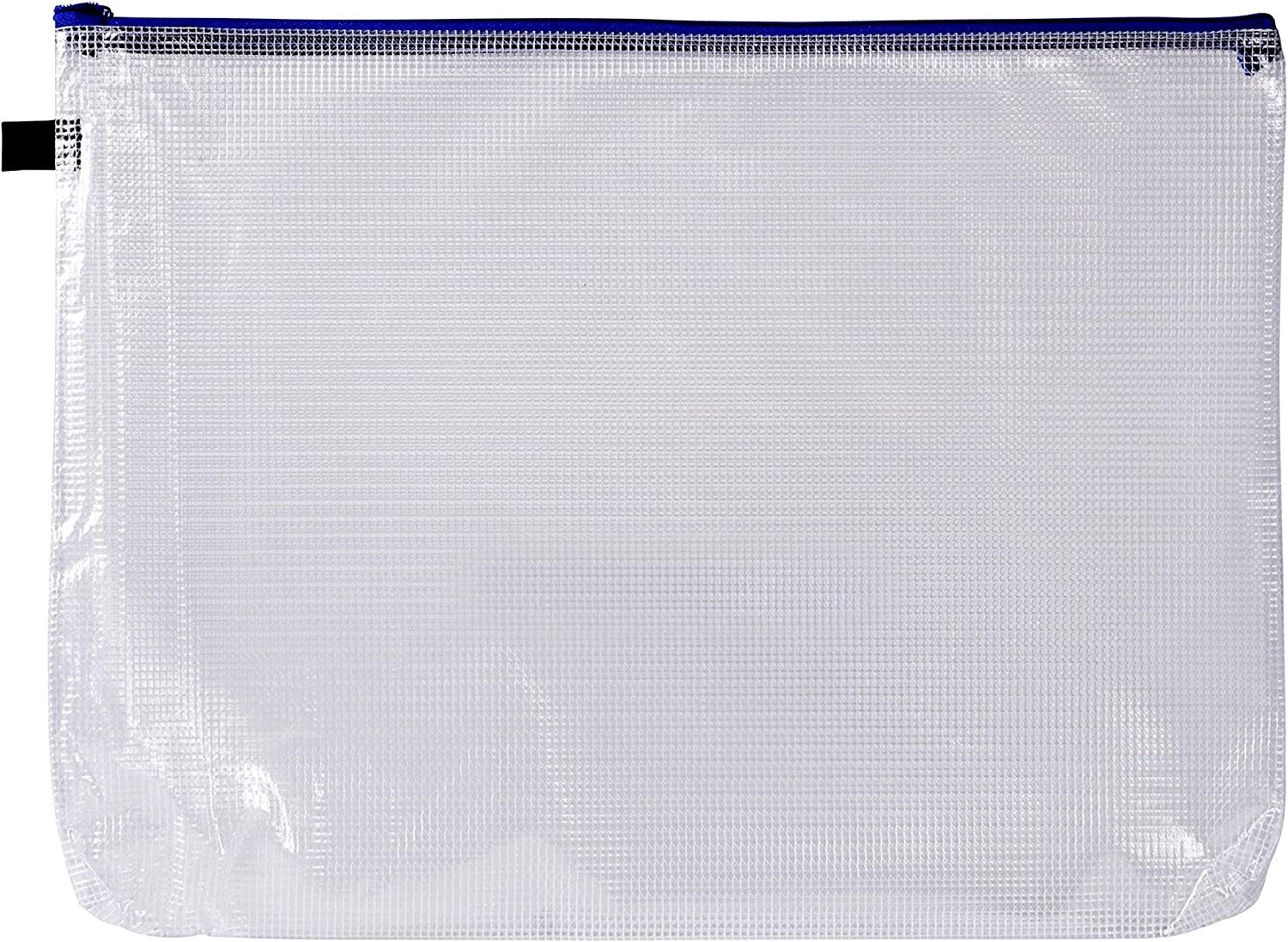 Avery Blue Handy Pouch with Zip, Pencil Case, 330 X 135 Mm (49503) image number 3