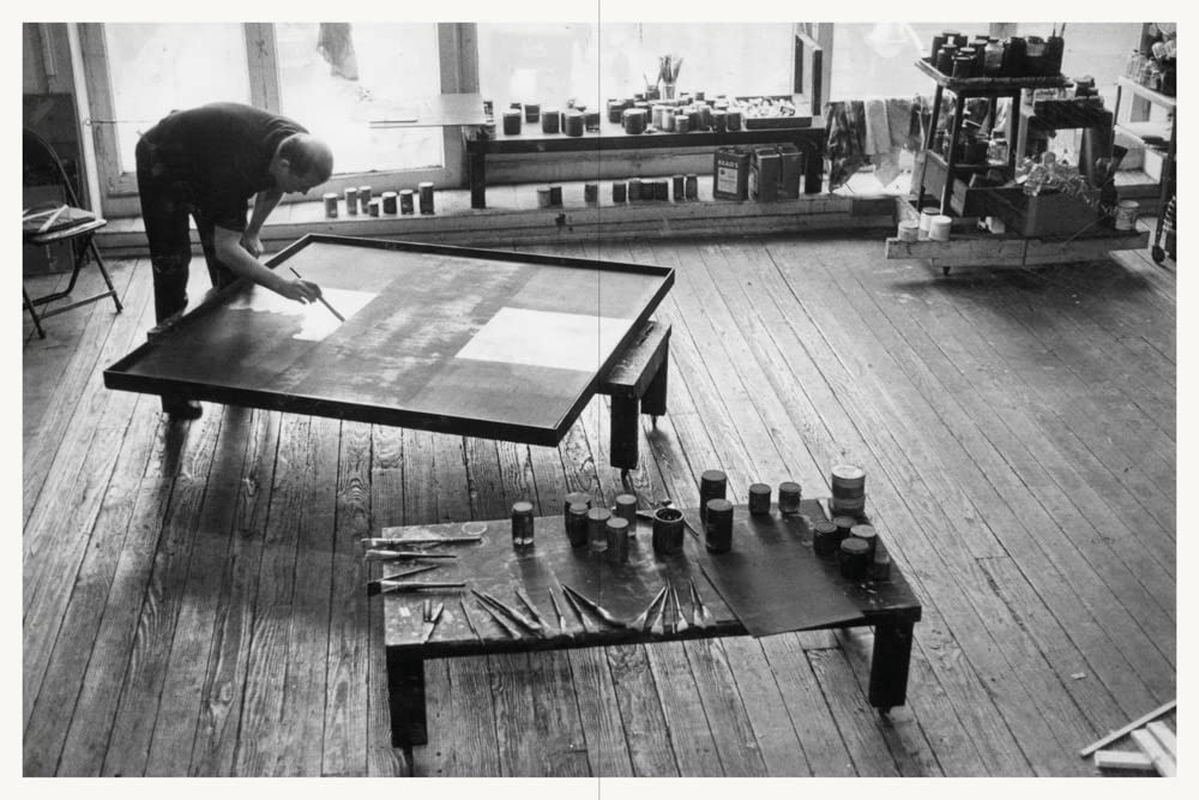 AD Reinhardt: Color Out of Darkness: Curated by James Turrell